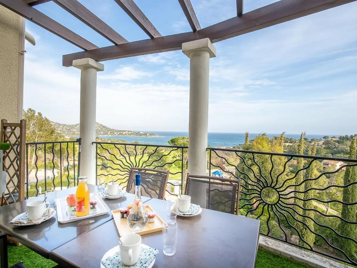 Apartment Village Cap Esterel - L'Esquinade-7 By Interhome Saint-Raphaël