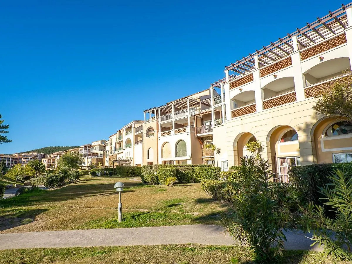 Apartment Village Cap Esterel - L'Esquinade-7 By Interhome Saint-Raphaël