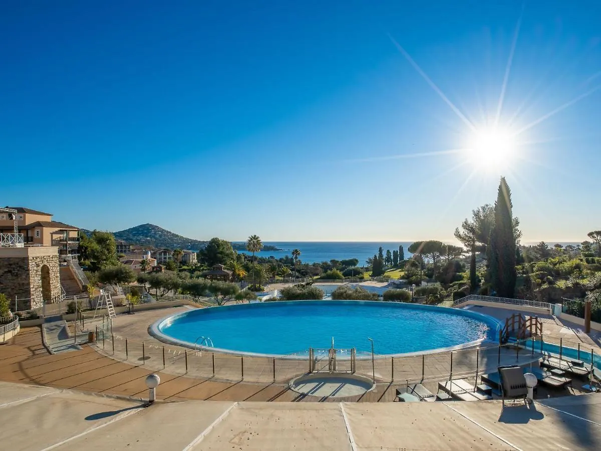 Apartment Village Cap Estérel - L'Esquinade-7 Saint-Raphaël
