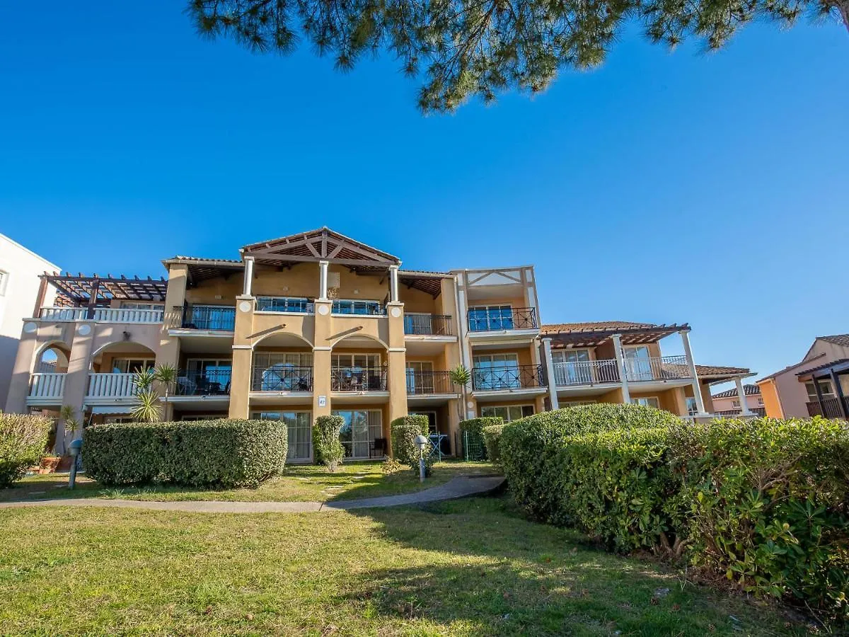 Apartment Village Cap Estérel - L'Esquinade-7 Saint-Raphaël