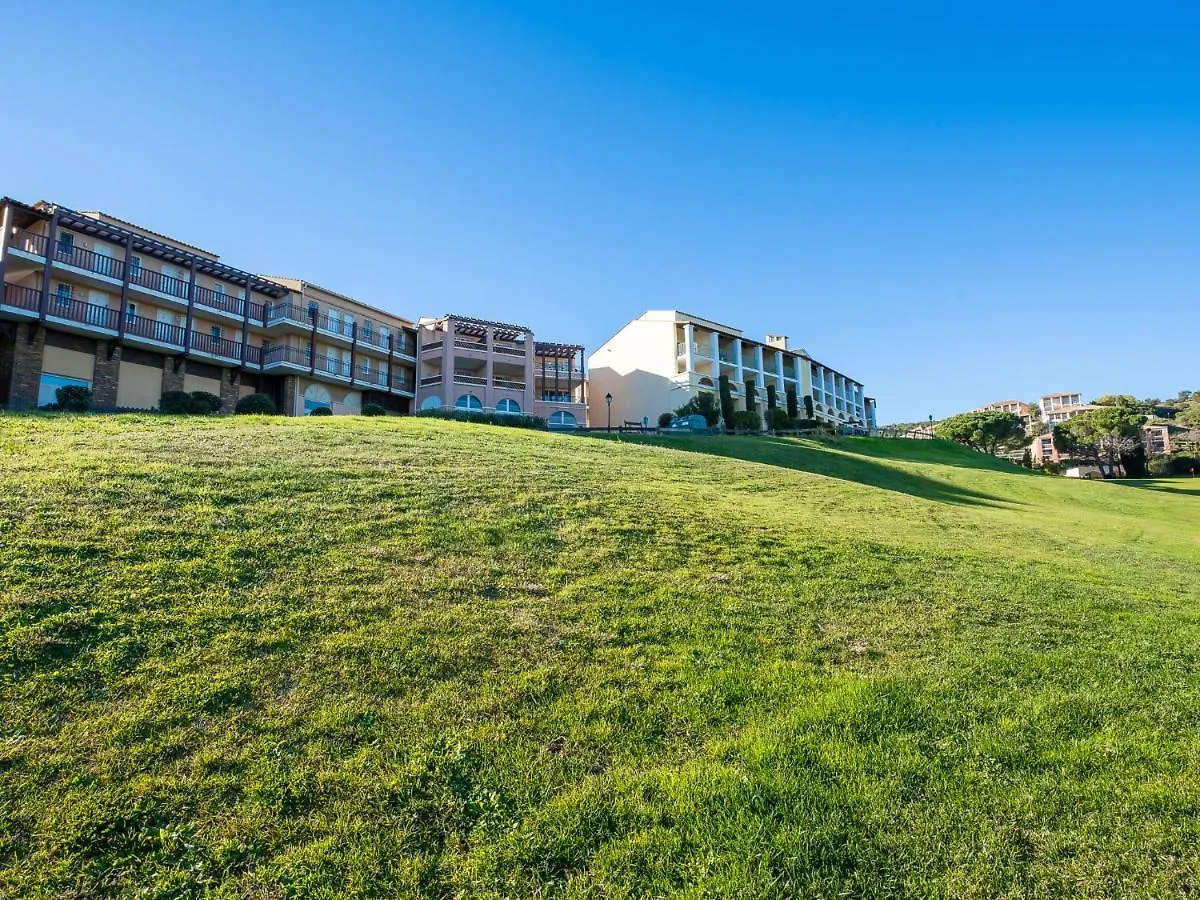 Apartment Village Cap Estérel - L'Esquinade-7 Saint-Raphaël 0*,  Francia
