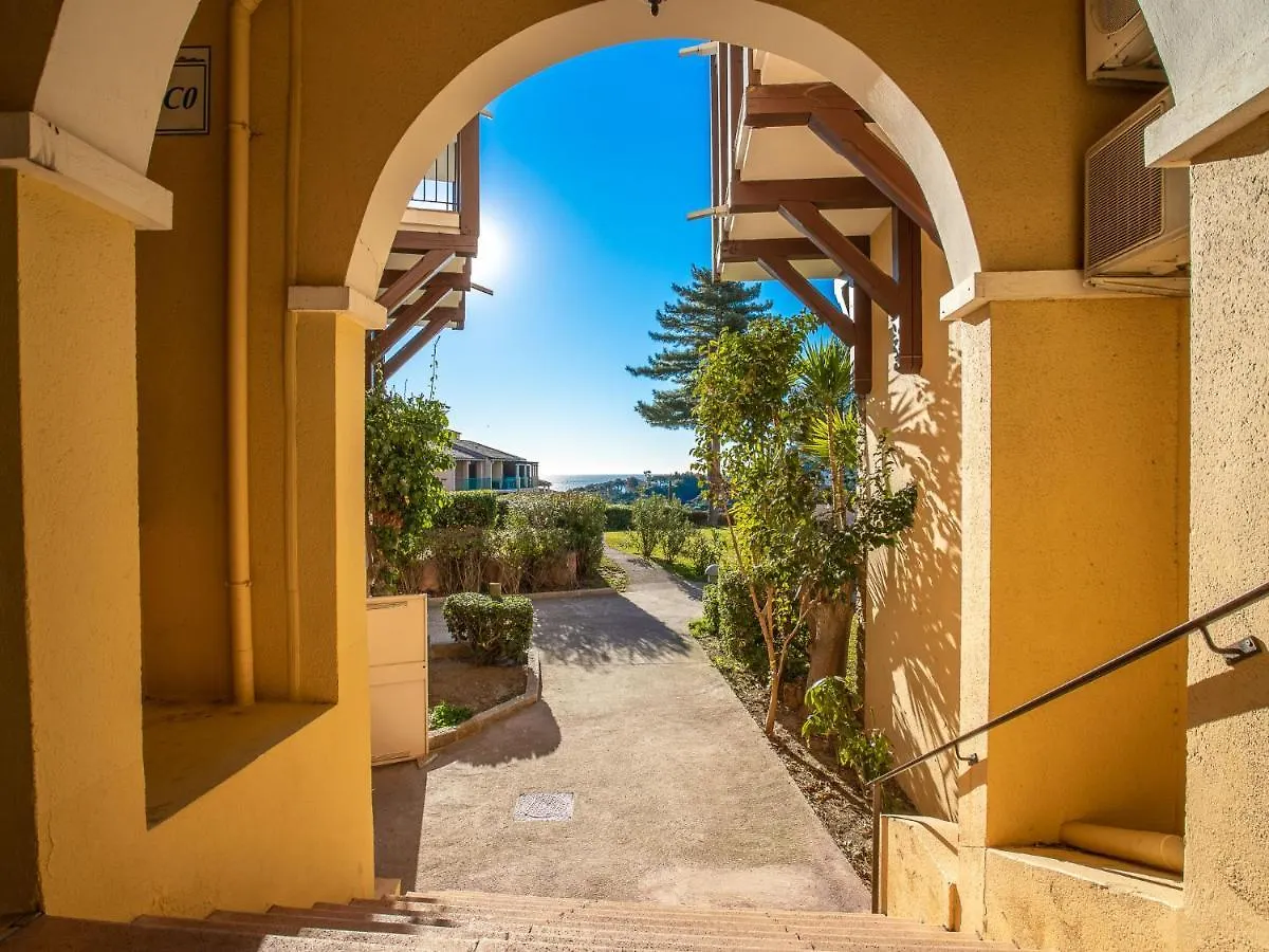 Apartment Village Cap Estérel - L'Esquinade-7 Saint-Raphaël