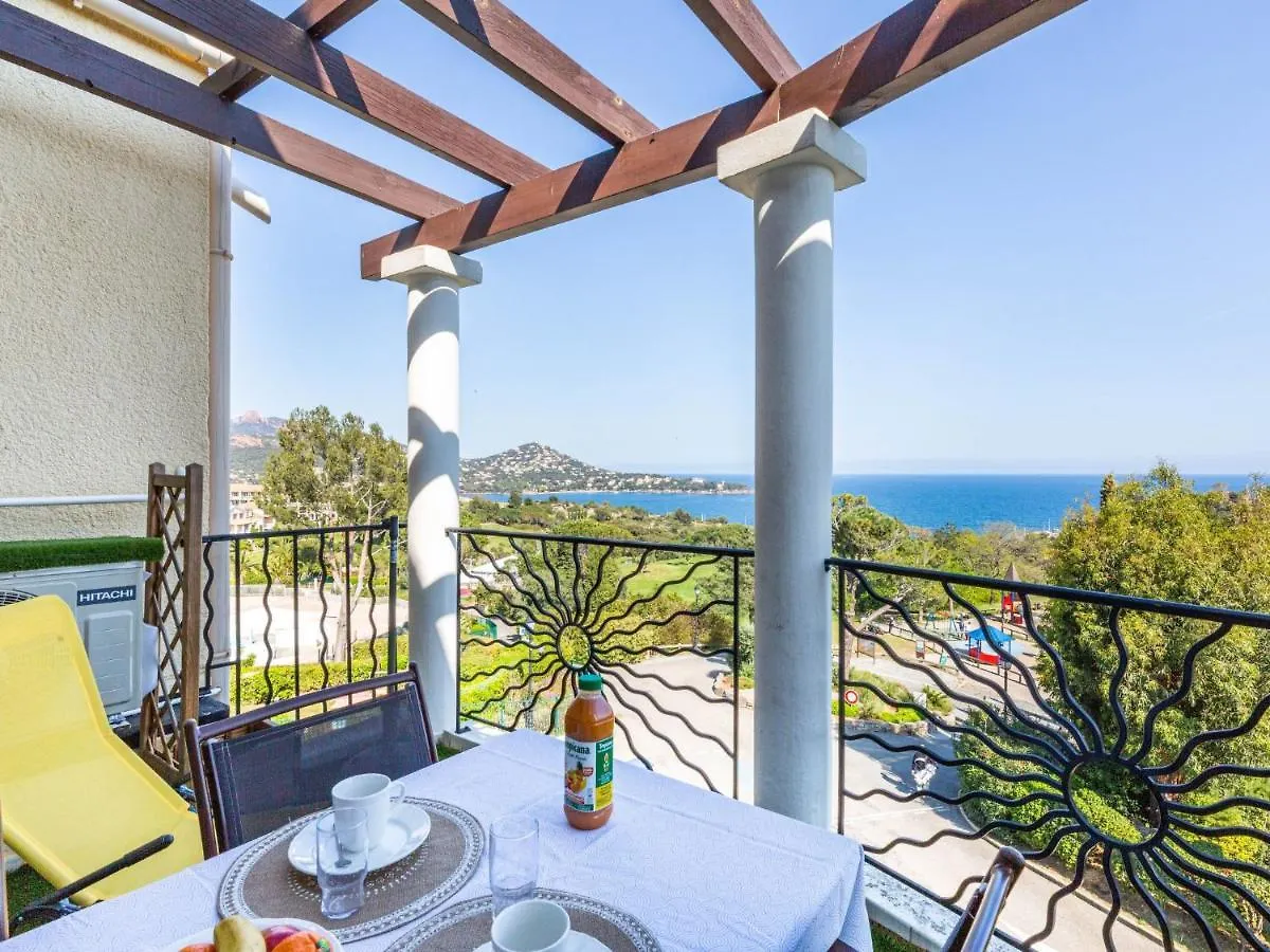 Apartment Village Cap Esterel - L'Esquinade-7 By Interhome Saint-Raphaël Frankrijk