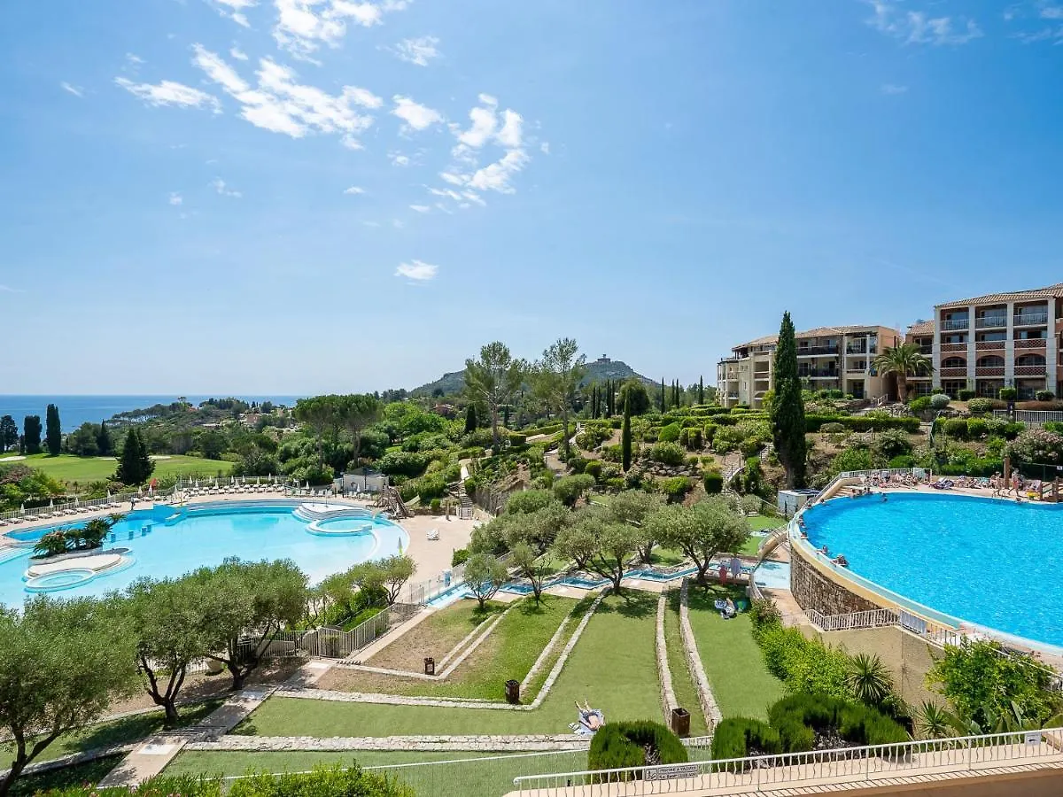 Apartment Village Cap Estérel - L'Esquinade-7 Saint-Raphaël