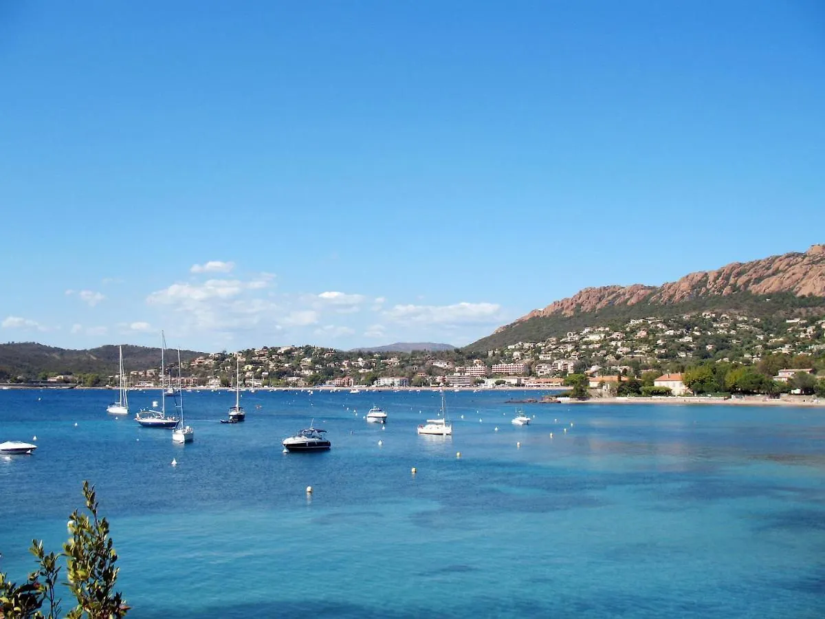 Apartment Village Cap Esterel - L'Esquinade-7 By Interhome Saint-Raphaël