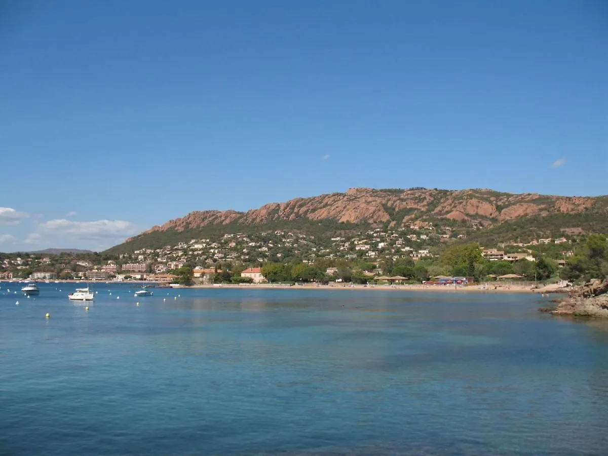 Apartment Village Cap Esterel - L'Esquinade-7 By Interhome Saint-Raphaël Frankrijk