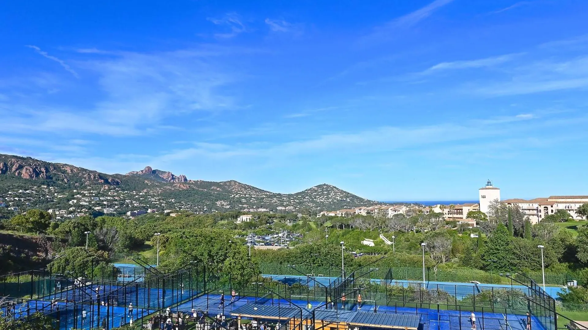 Apartment Village Cap Esterel - L'Esquinade-7 By Interhome Saint-Raphaël 0*,