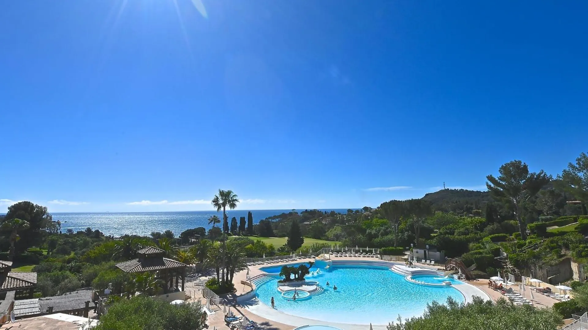 Apartment Village Cap Estérel - L'Esquinade-7 Saint-Raphaël