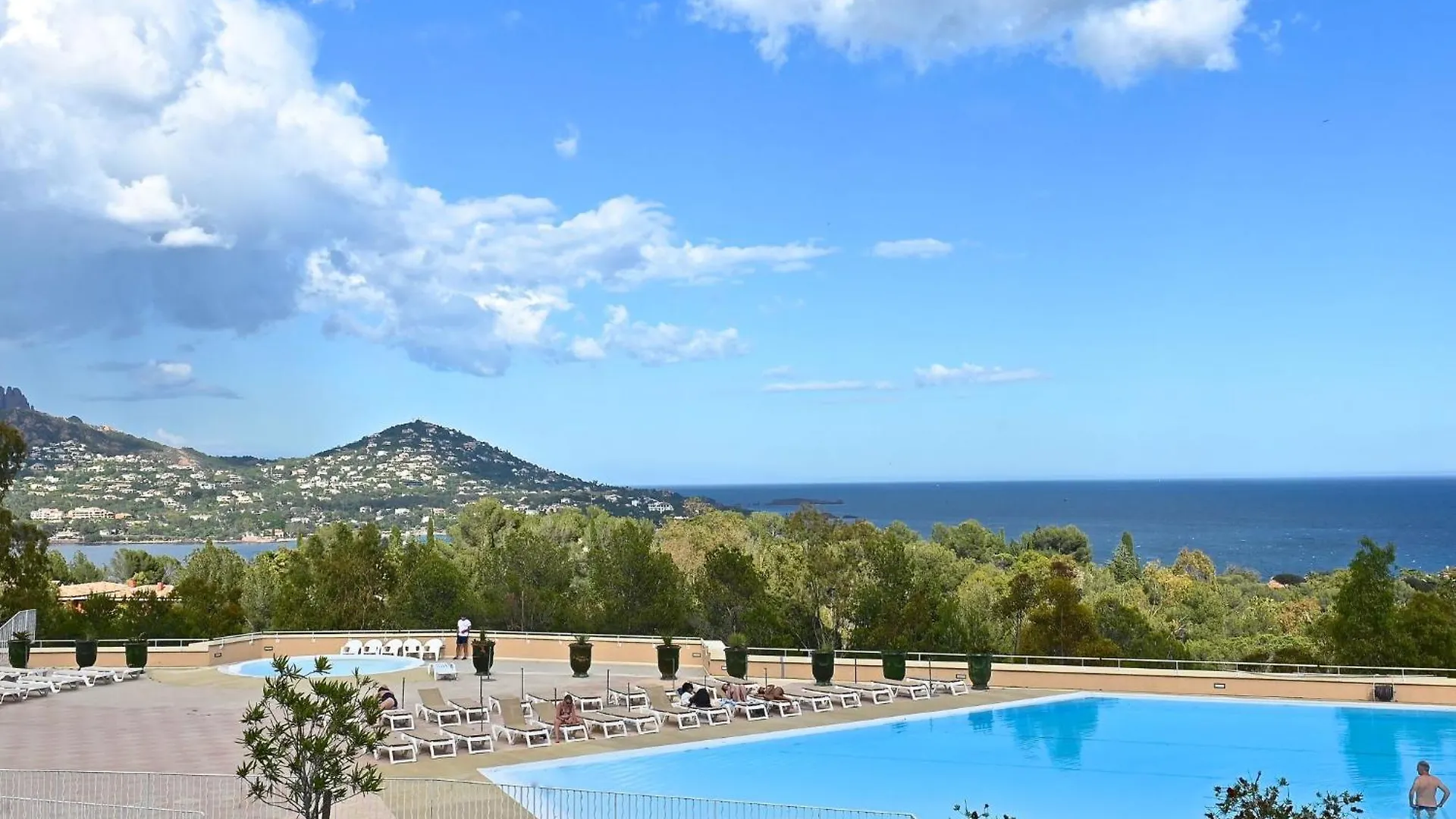 Apartment Village Cap Estérel - L'Esquinade-7 Saint-Raphaël