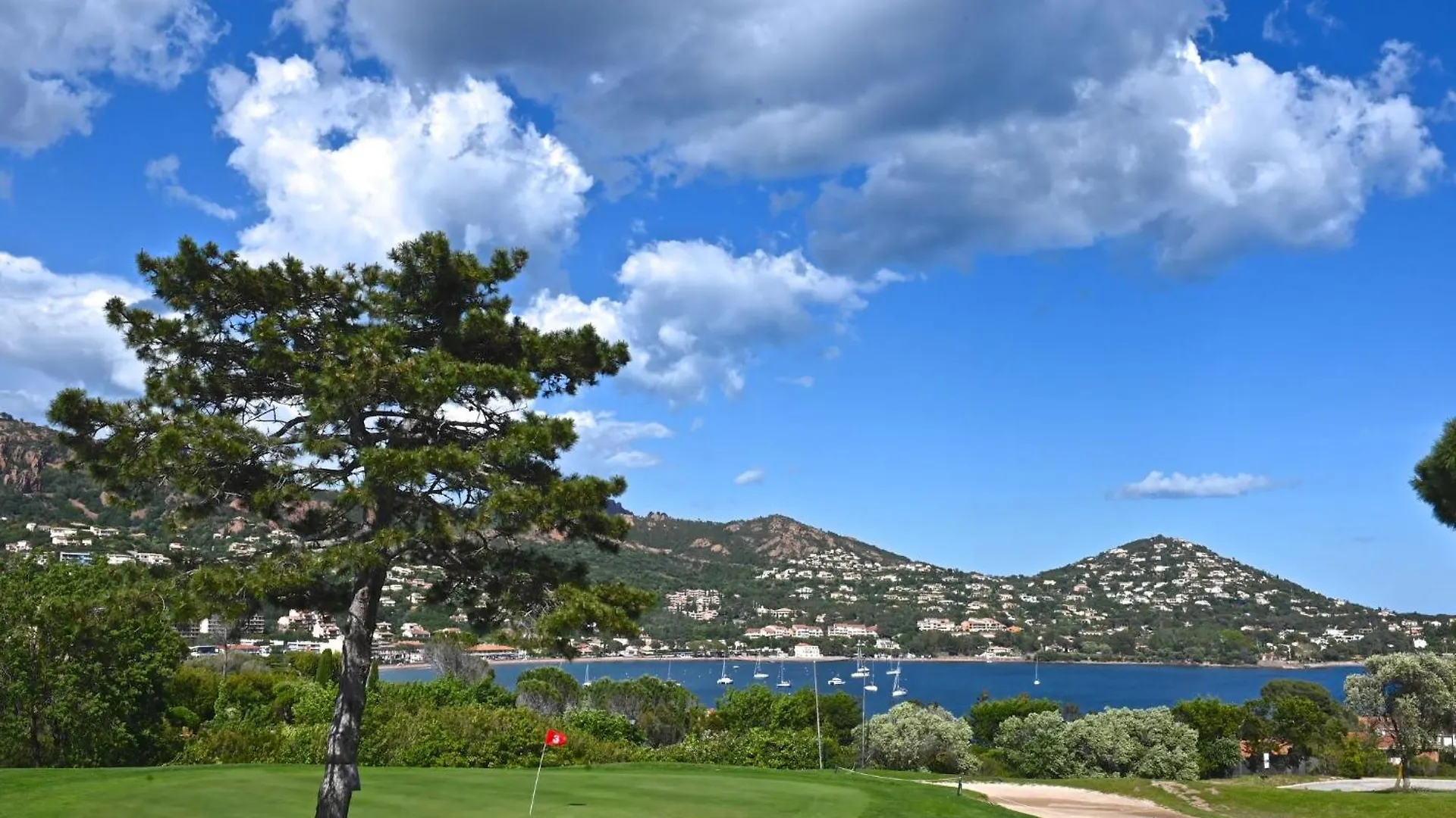 Apartment Village Cap Esterel - L'Esquinade-7 By Interhome Saint-Raphaël
