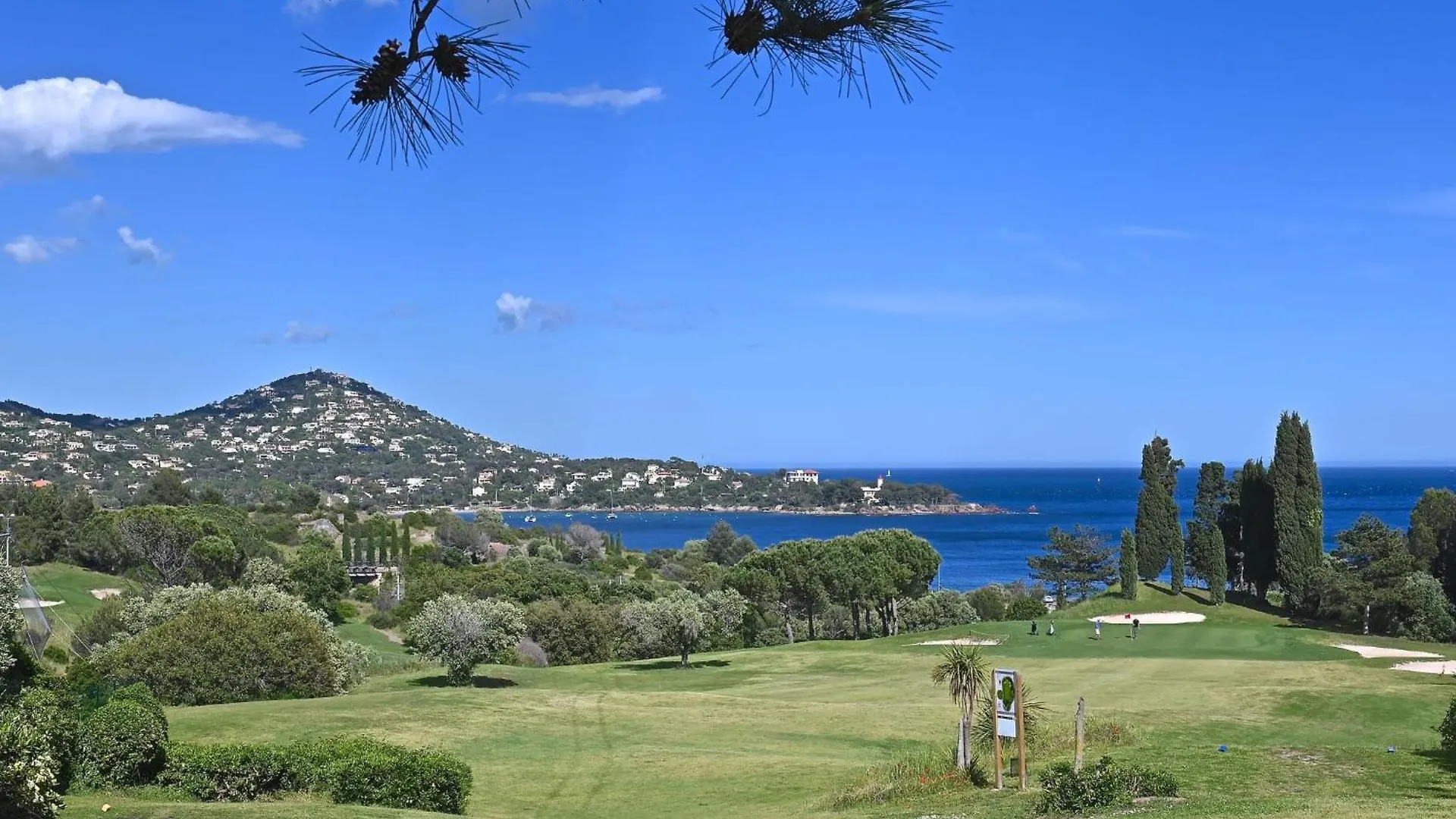 Apartment Village Cap Estérel - L'Esquinade-7 Saint-Raphaël Francia