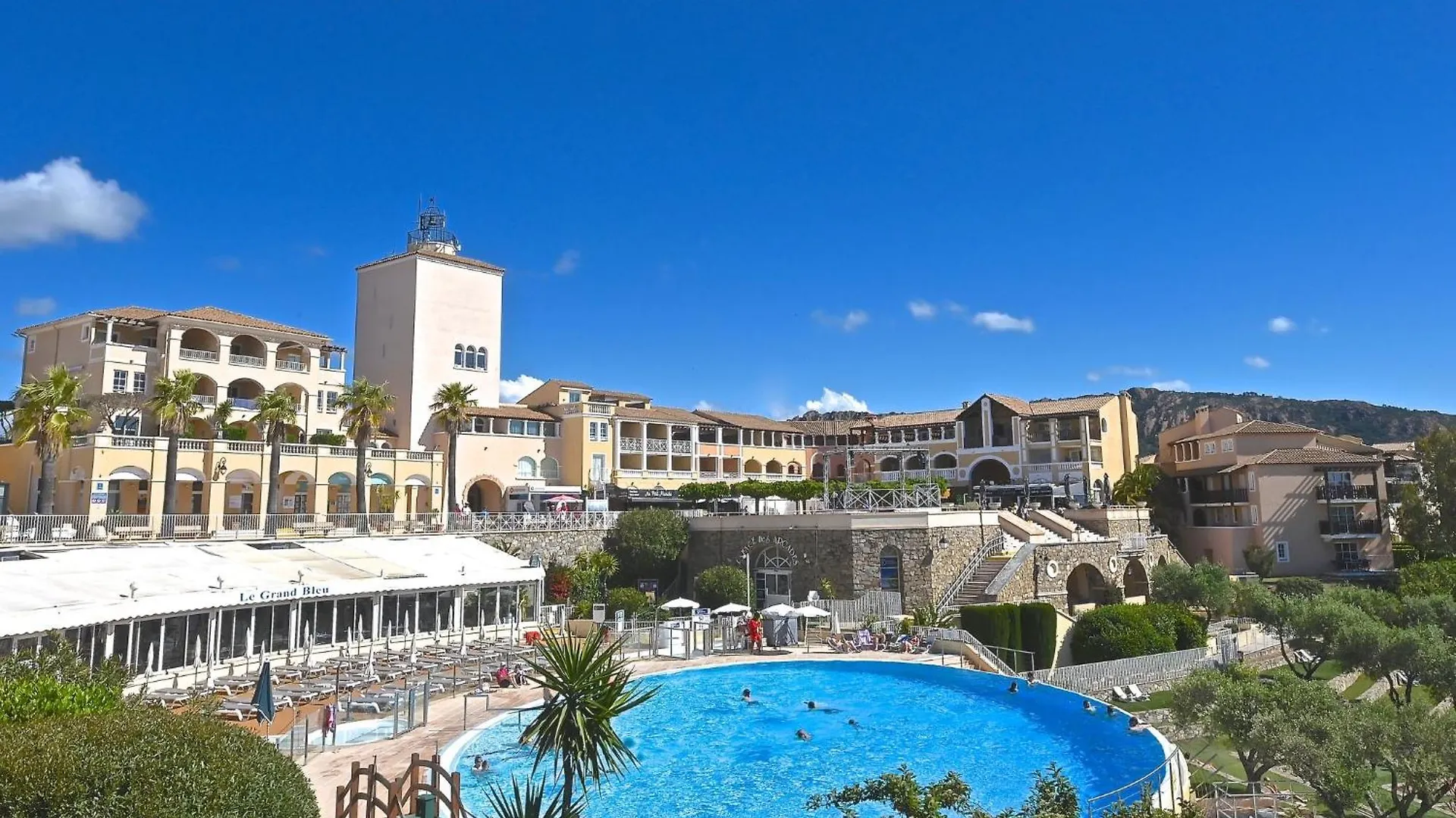 Apartment Village Cap Estérel - L'Esquinade-7 Saint-Raphaël 0*,  Francia