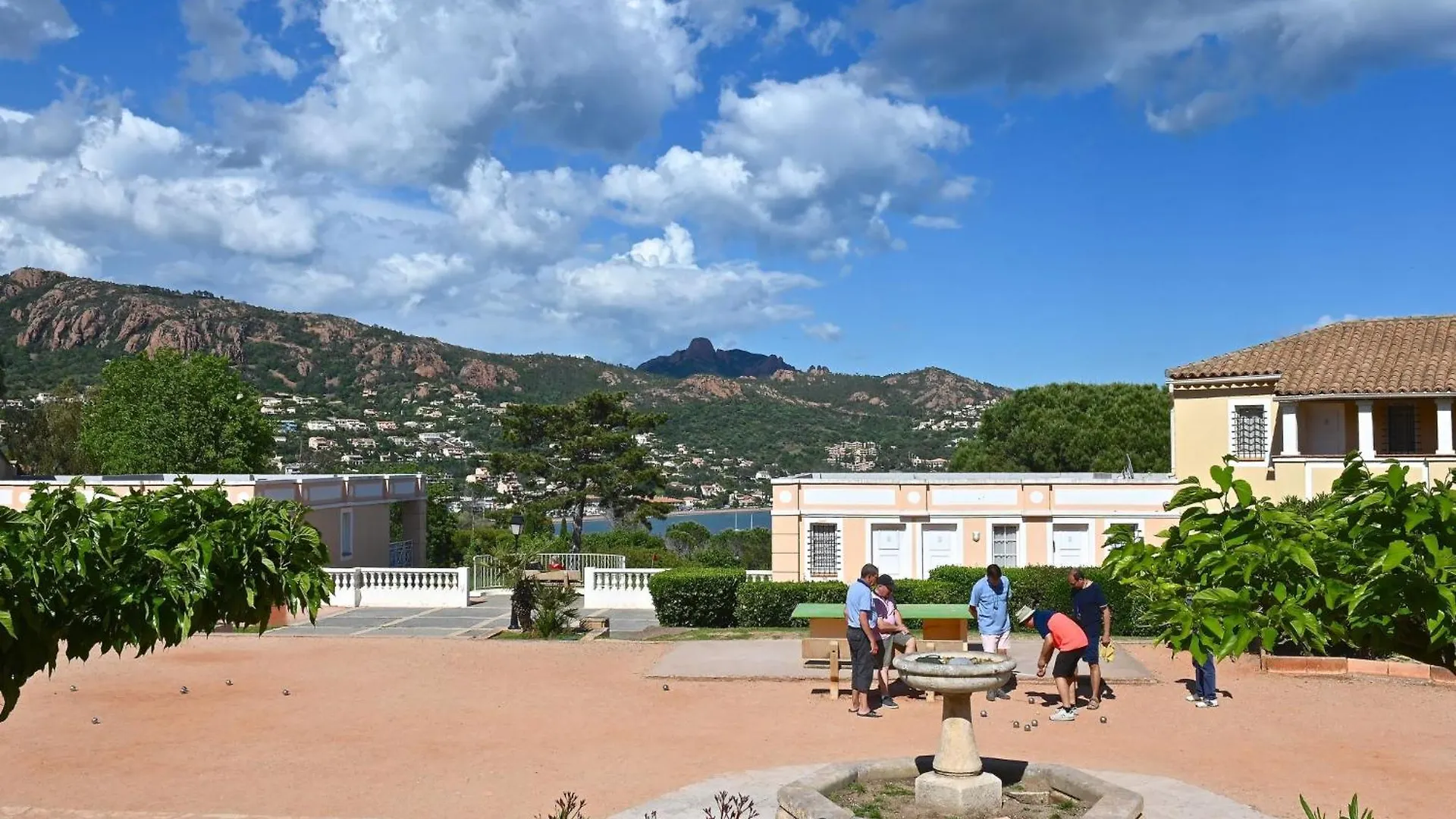 Apartment Village Cap Esterel - L'Esquinade-7 By Interhome Saint-Raphaël Frankrijk