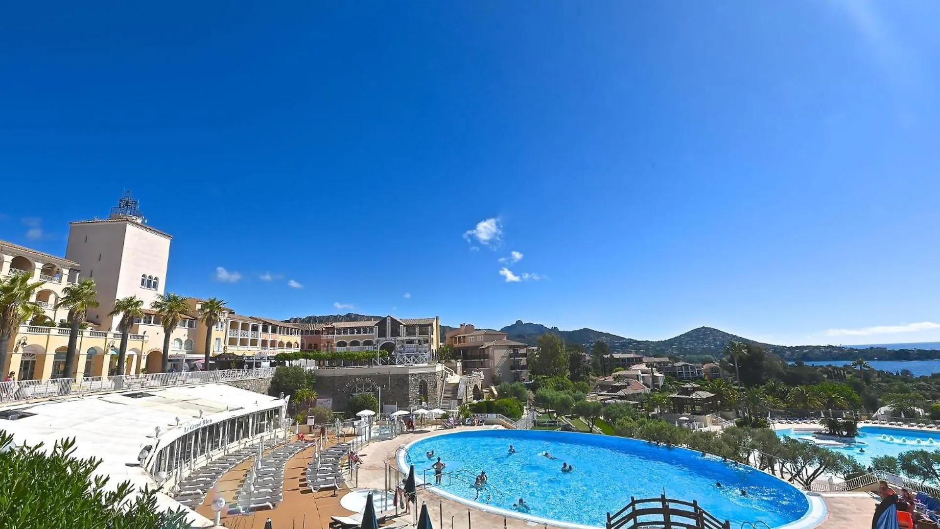 Apartment Village Cap Esterel - L'Esquinade-7 By Interhome Saint-Raphaël 0*,
