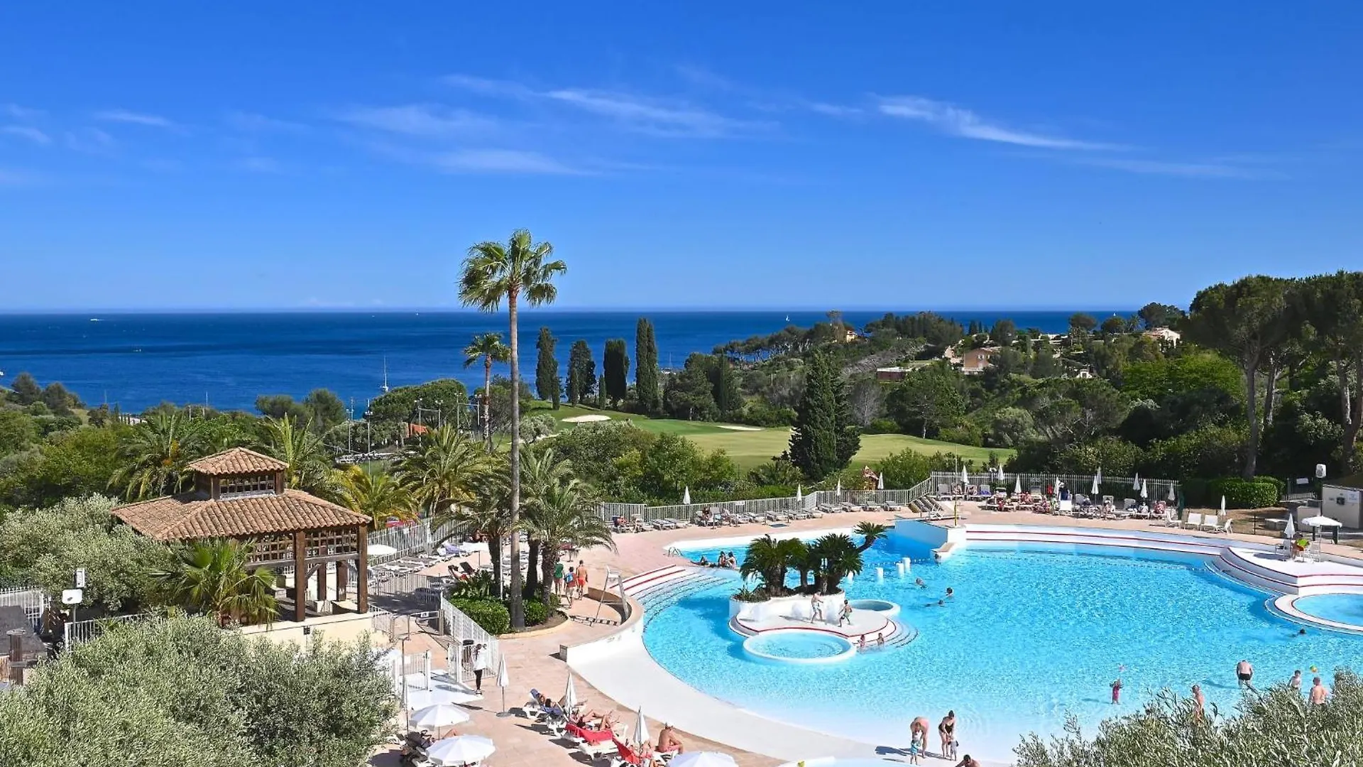 Apartment Village Cap Estérel - L'Esquinade-7 Saint-Raphaël