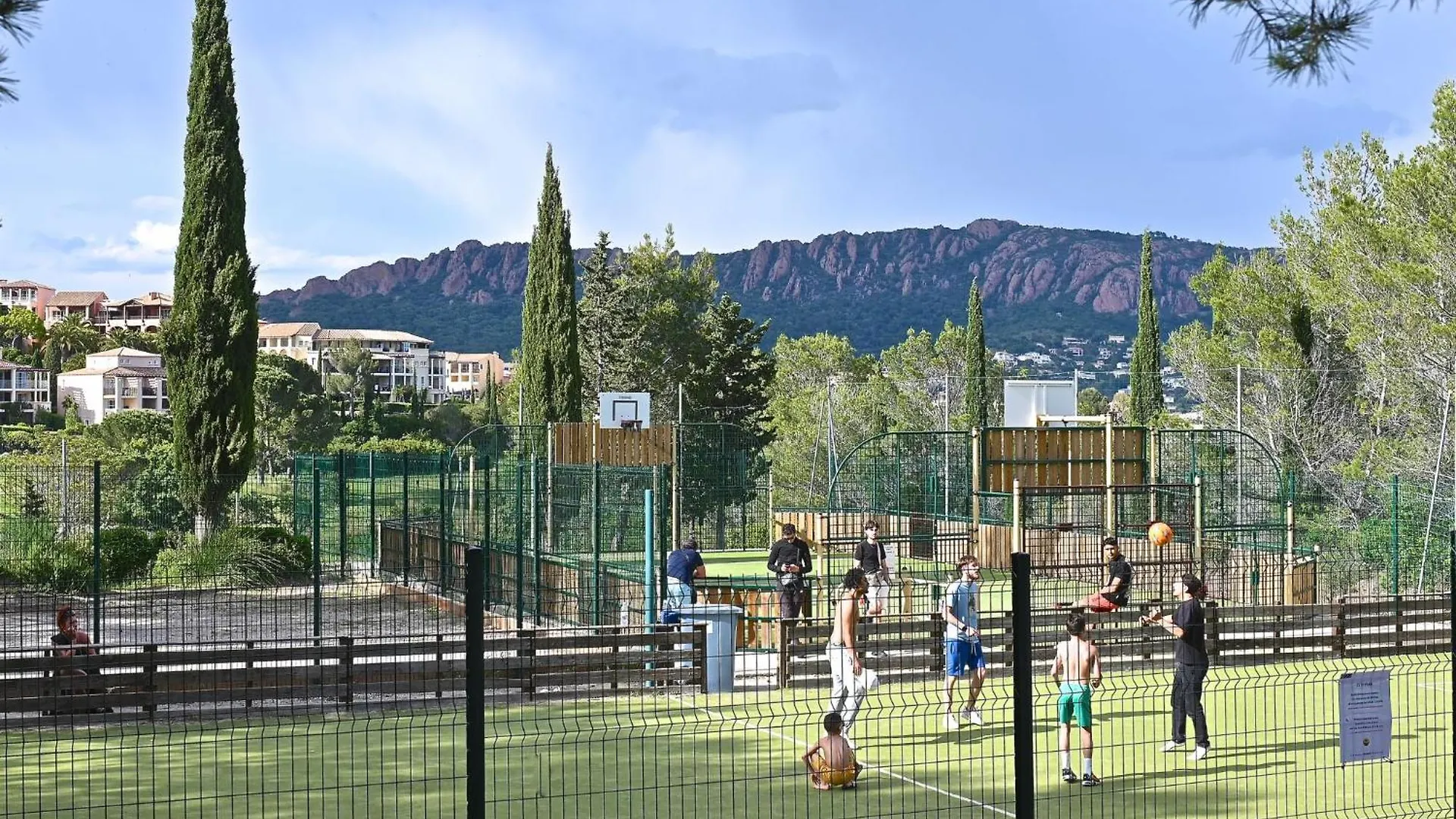 Apartment Village Cap Esterel - L'Esquinade-7 By Interhome Saint-Raphaël 0*,  Frankrijk