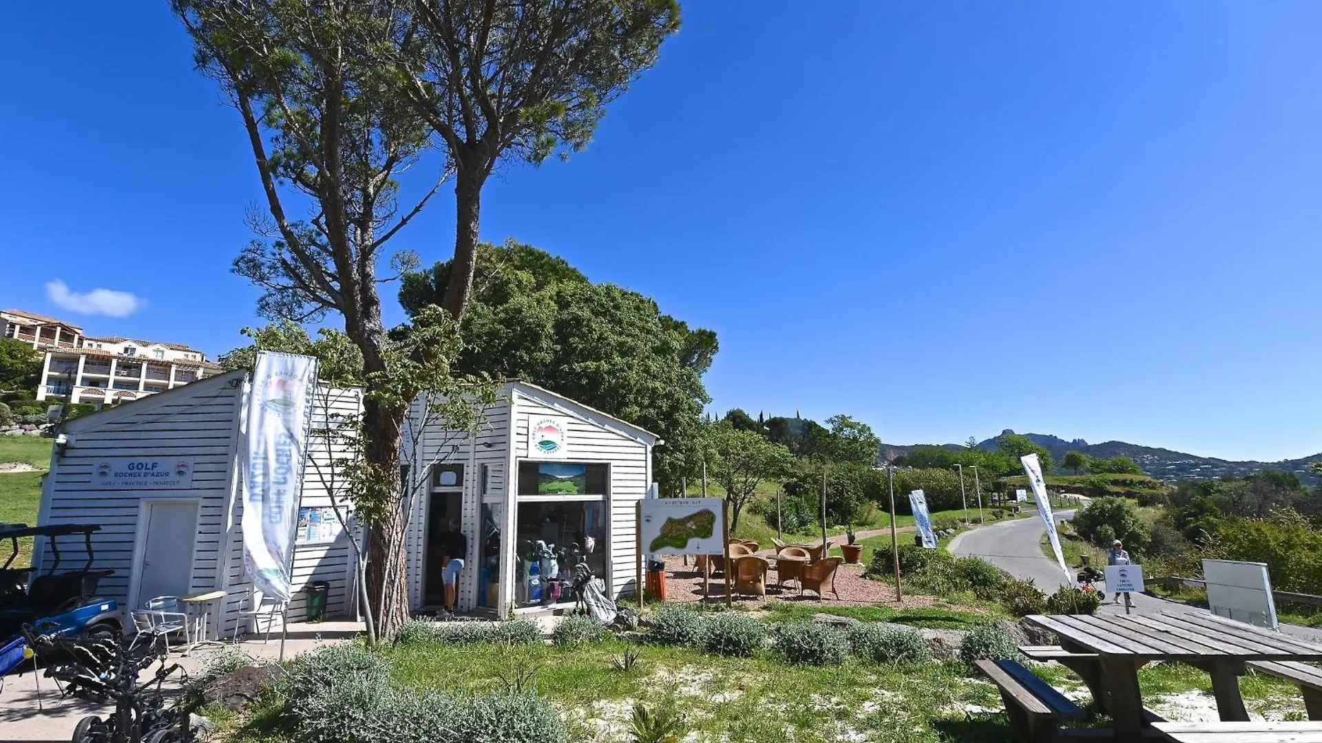 Apartment Village Cap Estérel - L'Esquinade-7 Saint-Raphaël
