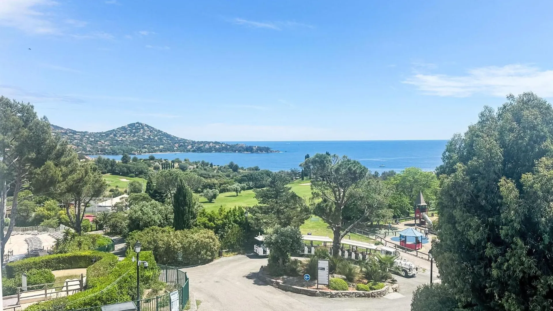 Apartment Village Cap Estérel - L'Esquinade-7 Saint-Raphaël Francia