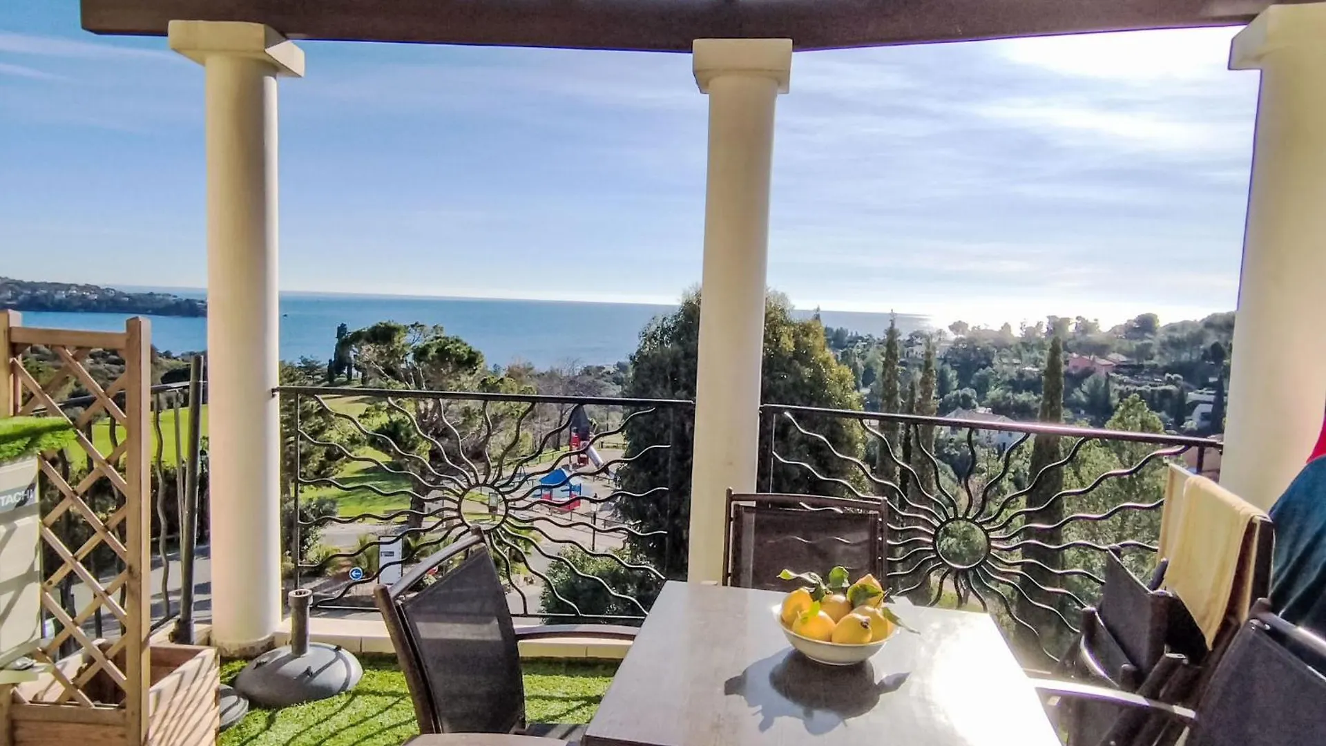 Apartment Village Cap Estérel - L'Esquinade-7 Saint-Raphaël